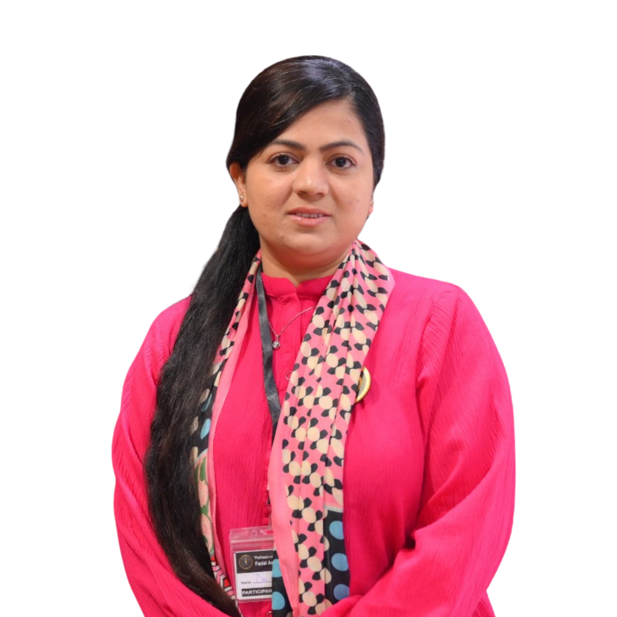 Dr. Aqsa Soomro — portrait