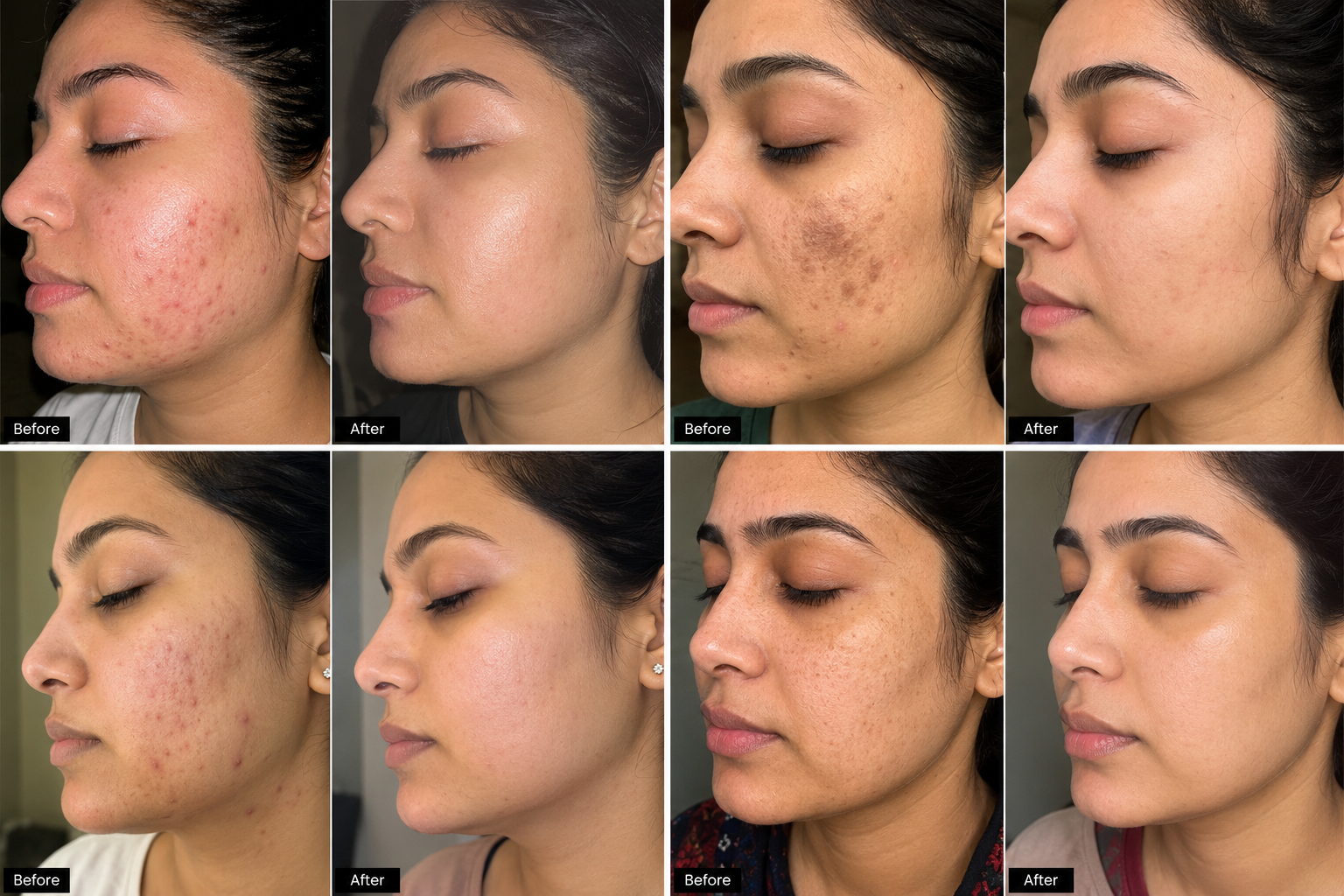 Acne & Post-Inflammatory Pigmentation